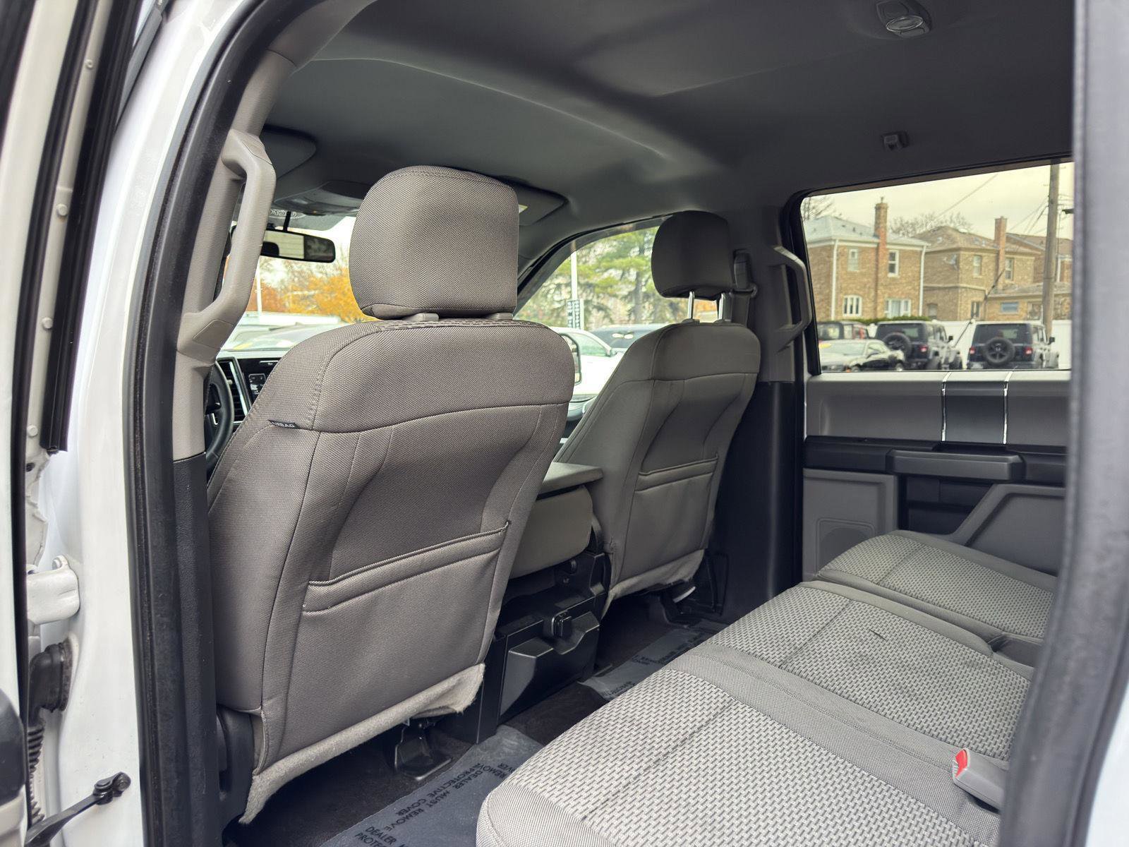 Used 2015 Ford F150 XLT w/ Equipment Group 301A Mid AWD/4WD image 24