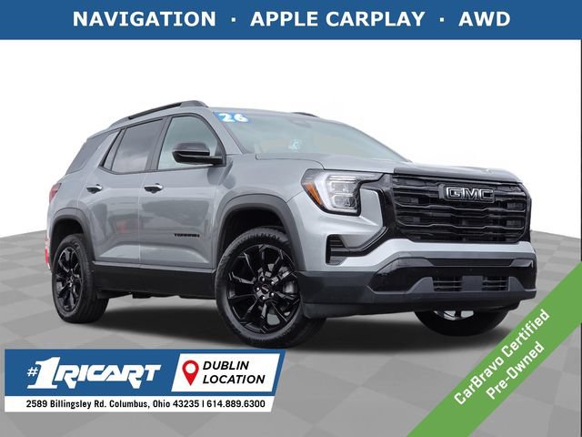 Used 2026 GMC Terrain Elevation AWD/4WD image 1