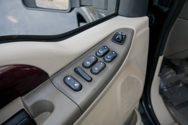 Used 2002 Ford Excursion Limited AWD/4WD image 20