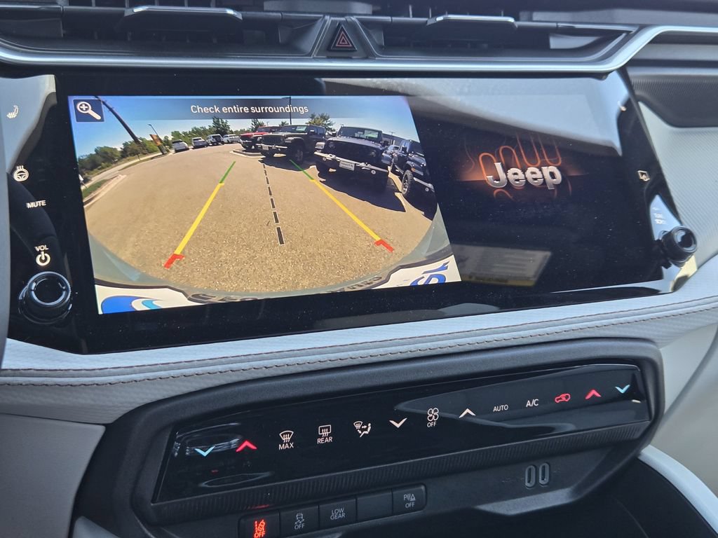 New 2026 Jeep Cherokee Limited AWD/4WD image 12