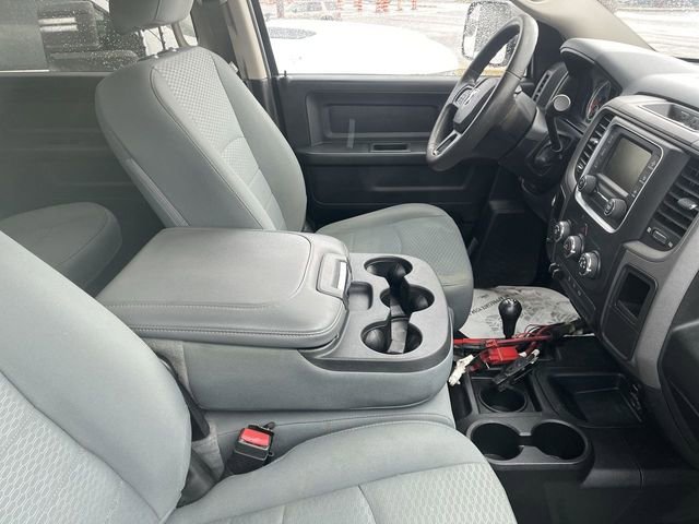 Used 2018 RAM 3500 Tradesman w/ Chrome Appearance Group image 11