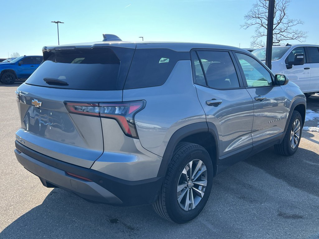 Used 2025 Chevrolet Equinox LT image 5