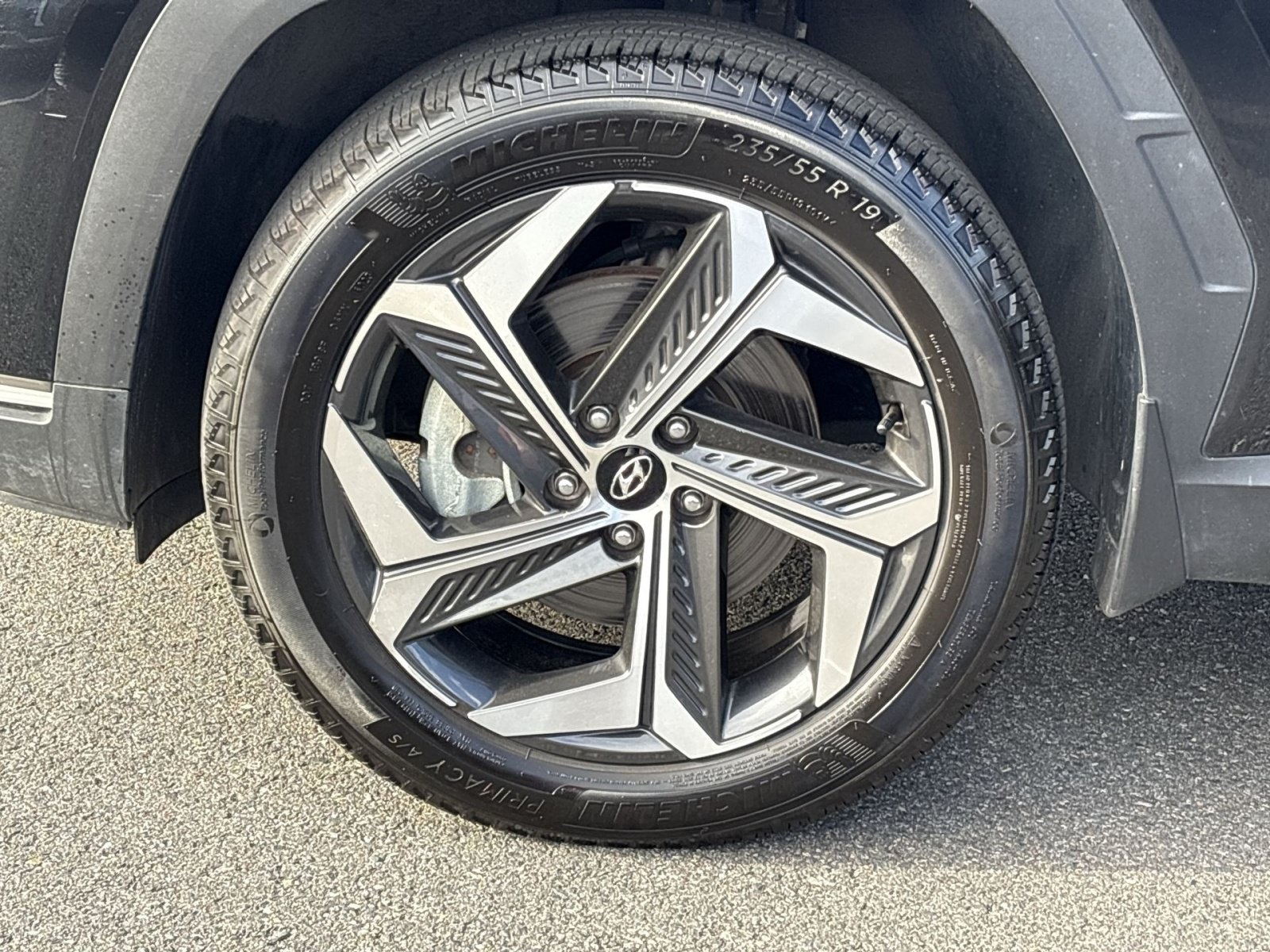 Certified 2024 Hyundai Tucson SEL w/ Convenience Package AWD/4WD image 12
