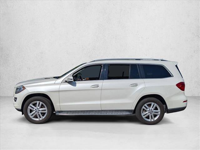 Used 2015 Mercedes-Benz GL 450 4MATIC image 9