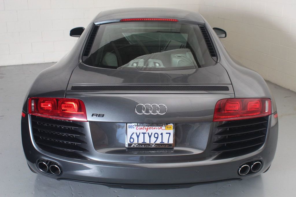 Used 2008 Audi R8 V8 image 4