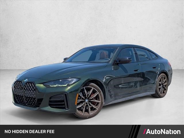 Used 2022 BMW M440i xDrive Gran Coupe w/ Premium Package AWD/4WD image 1