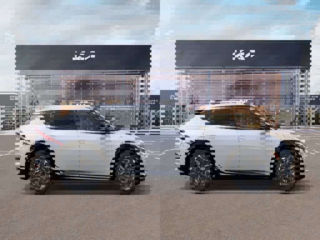 New 2025 Kia EV6 Light w/ Light LR Technology Package image 7