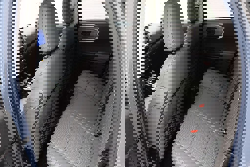 Used 2025 Ford Bronco Sport Badlands image 10