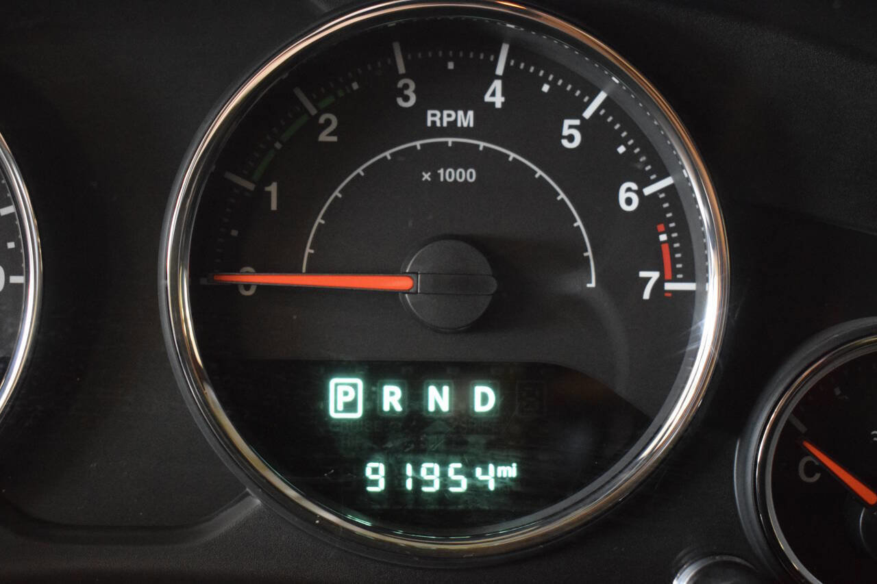 Used 2015 Jeep Wrangler Unlimited Sport w/ Quick Order Package 24S image 26