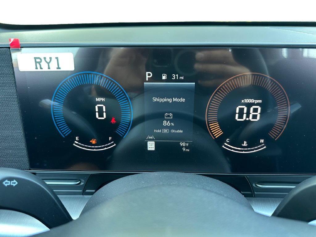 New 2027 Hyundai Kona SE FWD image 14