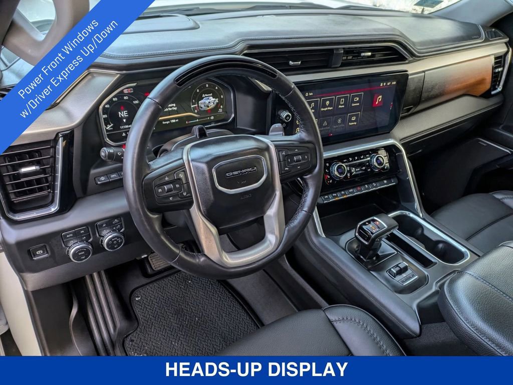 Used 2024 GMC Sierra 1500 Denali image 20