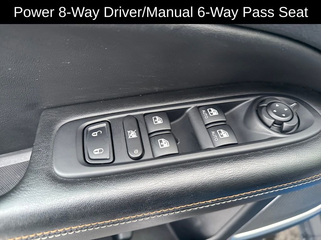 Certified 2021 Jeep Compass Latitude w/ Convenience Group image 16