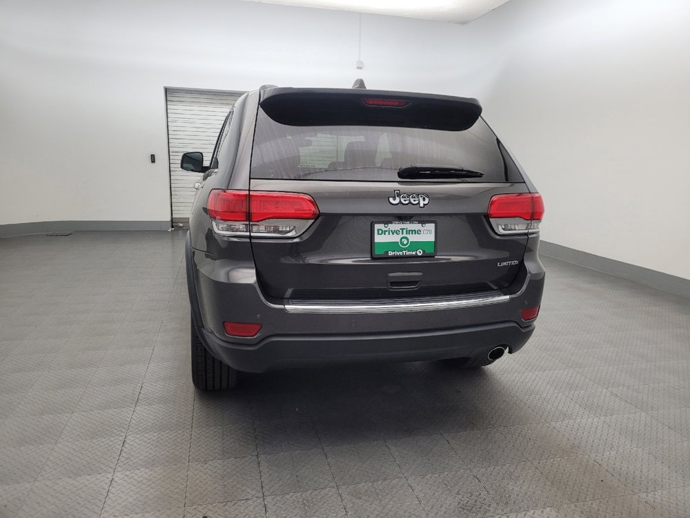 Used 2019 Jeep Grand Cherokee Limited RWD image 6