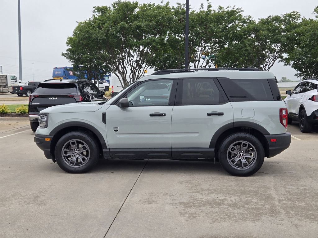 Used 2021 Ford Bronco Sport Big Bend AWD/4WD image 12