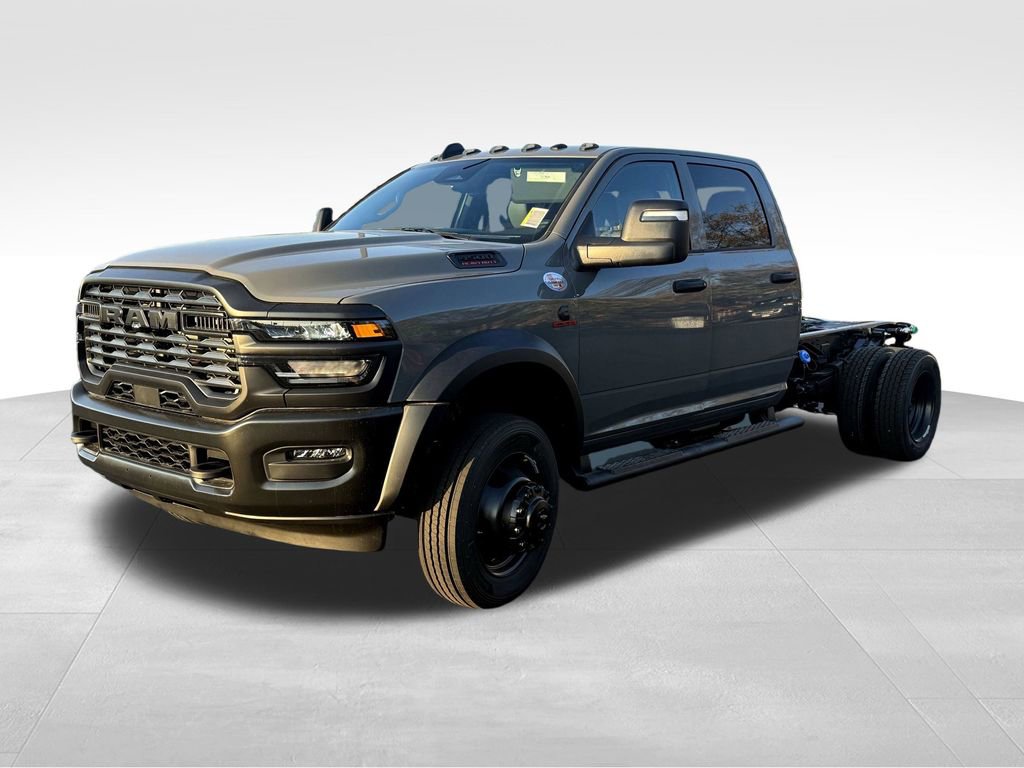 New 2026 RAM 4500 Tradesman image 5