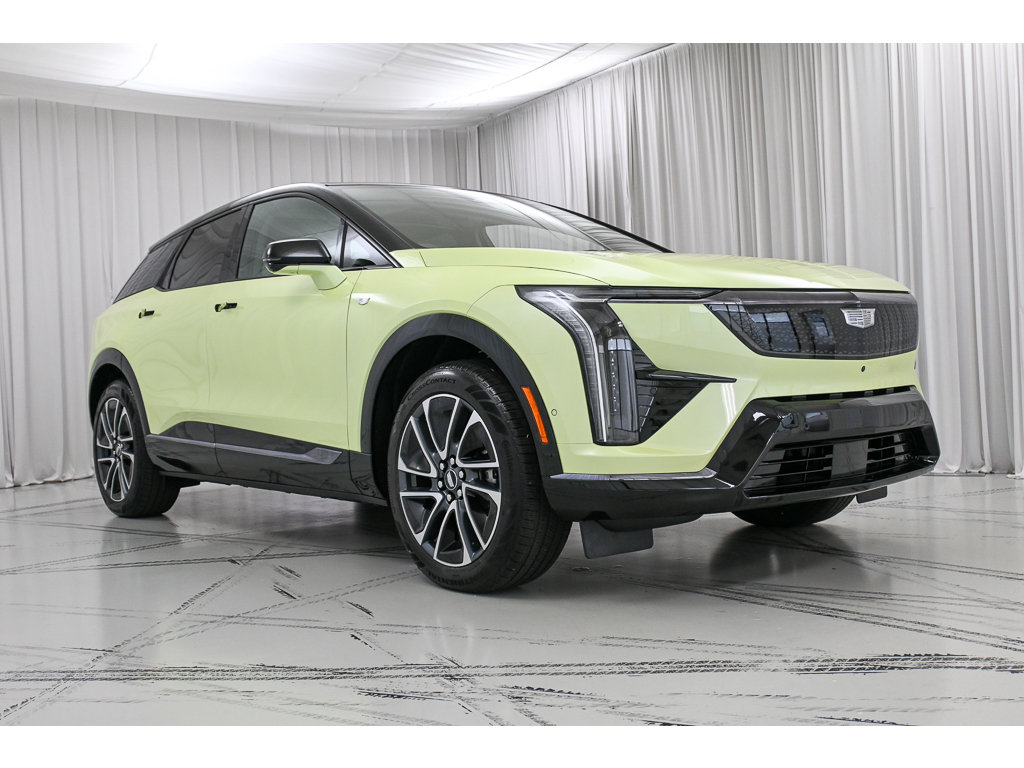 New 2027 Cadillac Optiq Sport AWD/4WD image 2