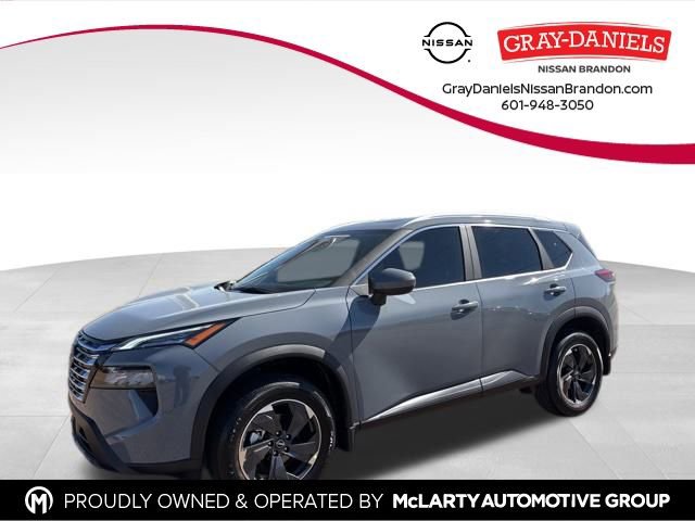 New 2026 Nissan Rogue SV