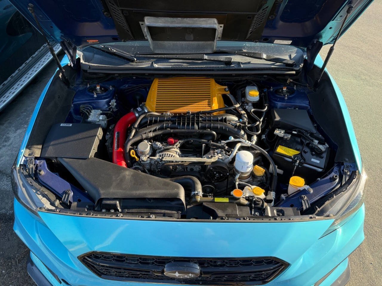 Used 2019 Subaru WRX Premium AWD/4WD image 26