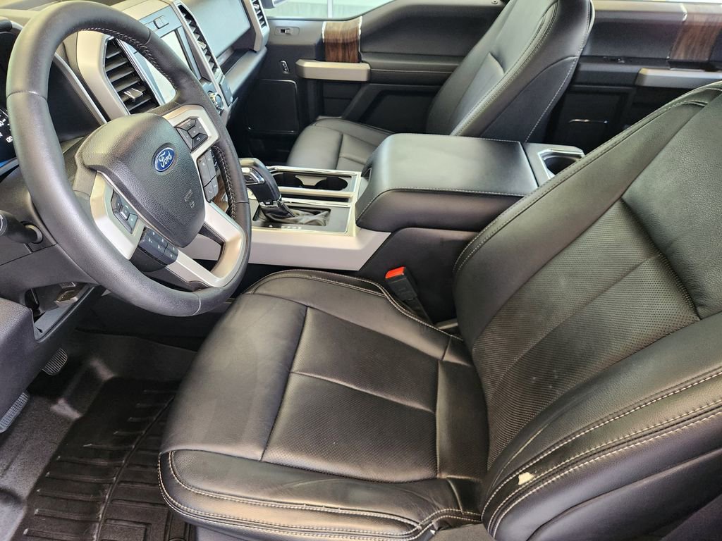 Used 2019 Ford F150 Lariat AWD/4WD image 13