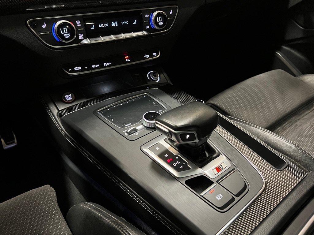 Used 2019 Audi SQ5 Premium Plus w/ Premium Plus Package AWD/4WD image 35