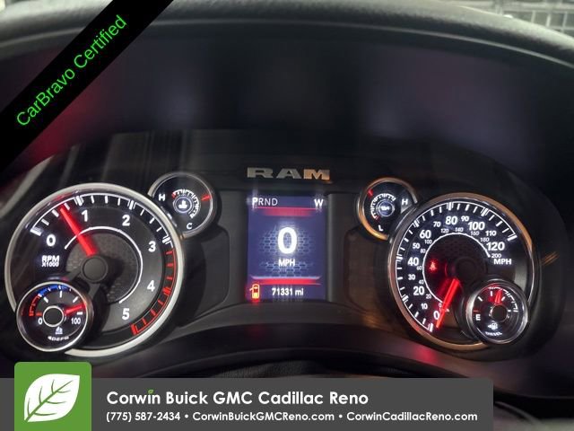 Used 2022 RAM 2500 Big Horn w/ Level A Equipment Group image 26