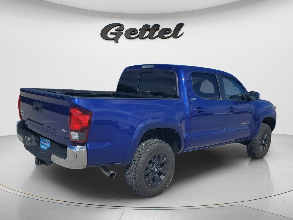 Used 2023 Toyota Tacoma SR5 AWD/4WD image 5