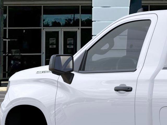 New 2025 Chevrolet Silverado 1500 W/T w/ WT Safety Package image 48