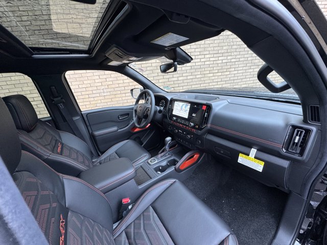 New 2026 Nissan Frontier PRO-4X w/ Pro Premium Package image 11