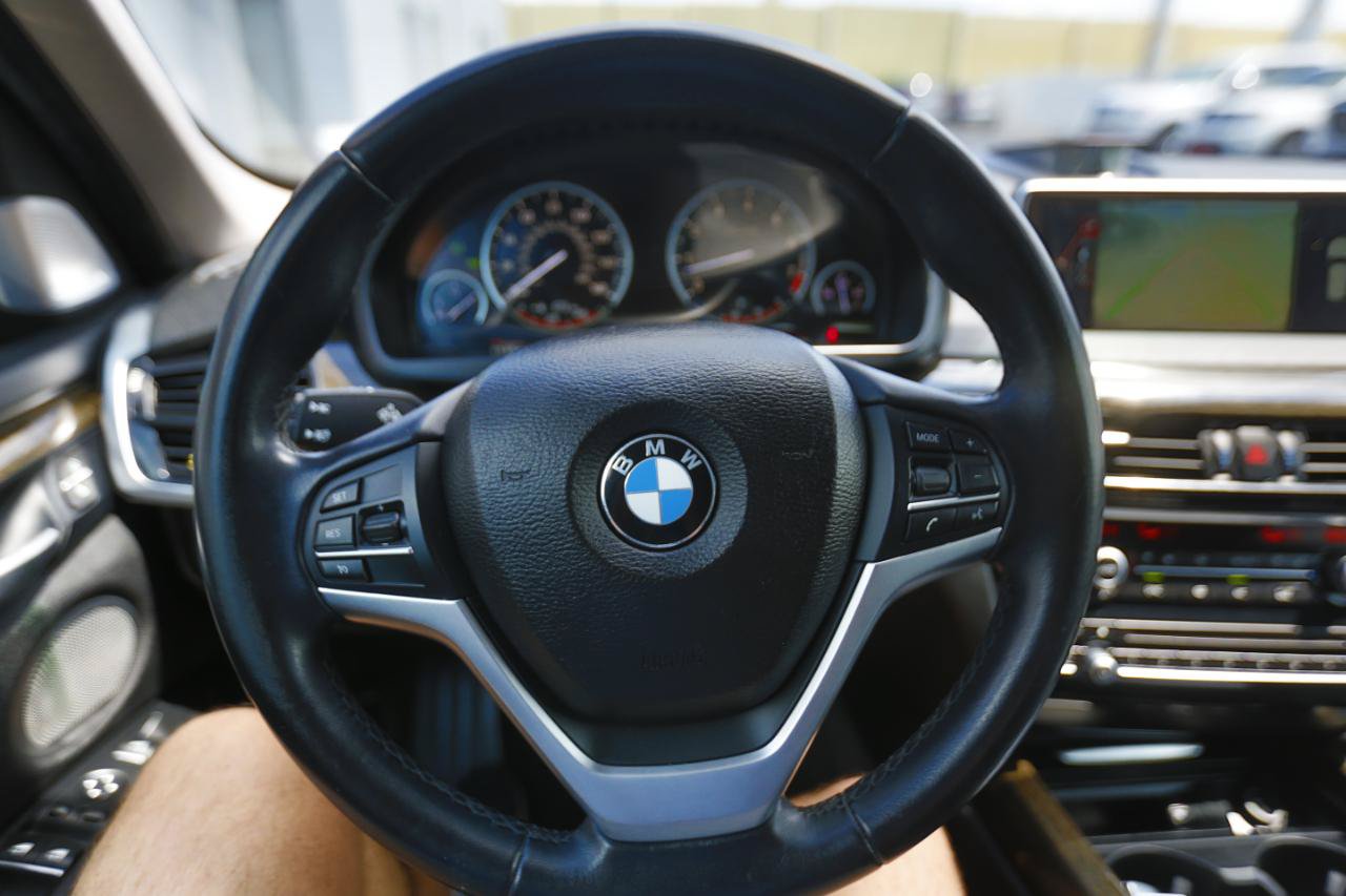 Used 2015 BMW X5 xDrive35i AWD/4WD image 6