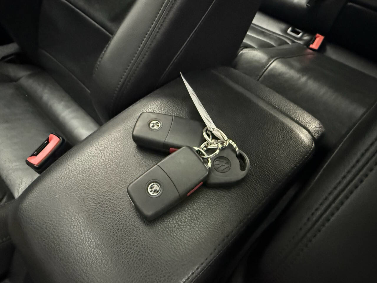 Used 2012 Volkswagen GTI Autobahn FWD image 18