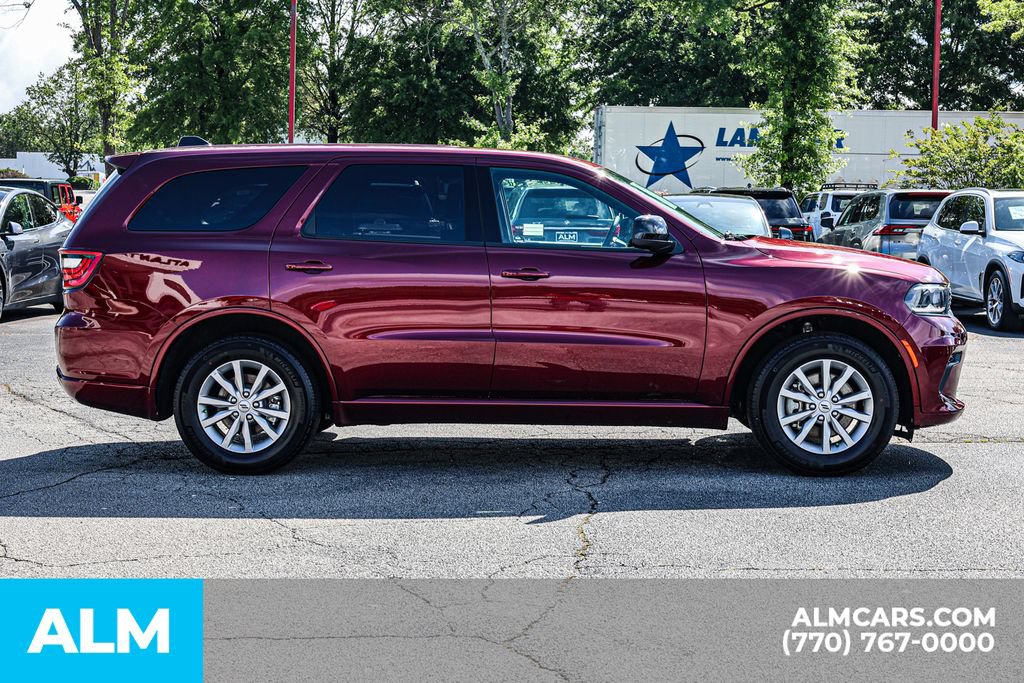 Used 2026 Dodge Durango GT RWD image 9
