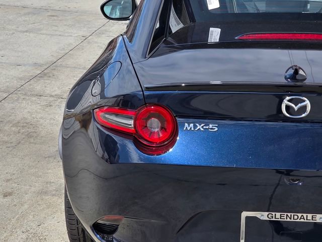 New 2026 MAZDA MX-5 Miata RF Grand Touring w/ Weather Package image 6