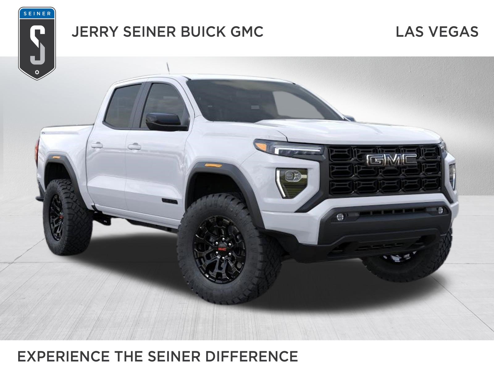 New 2026 GMC Canyon Elevation w/ Convenience Package AWD/4WD video 1