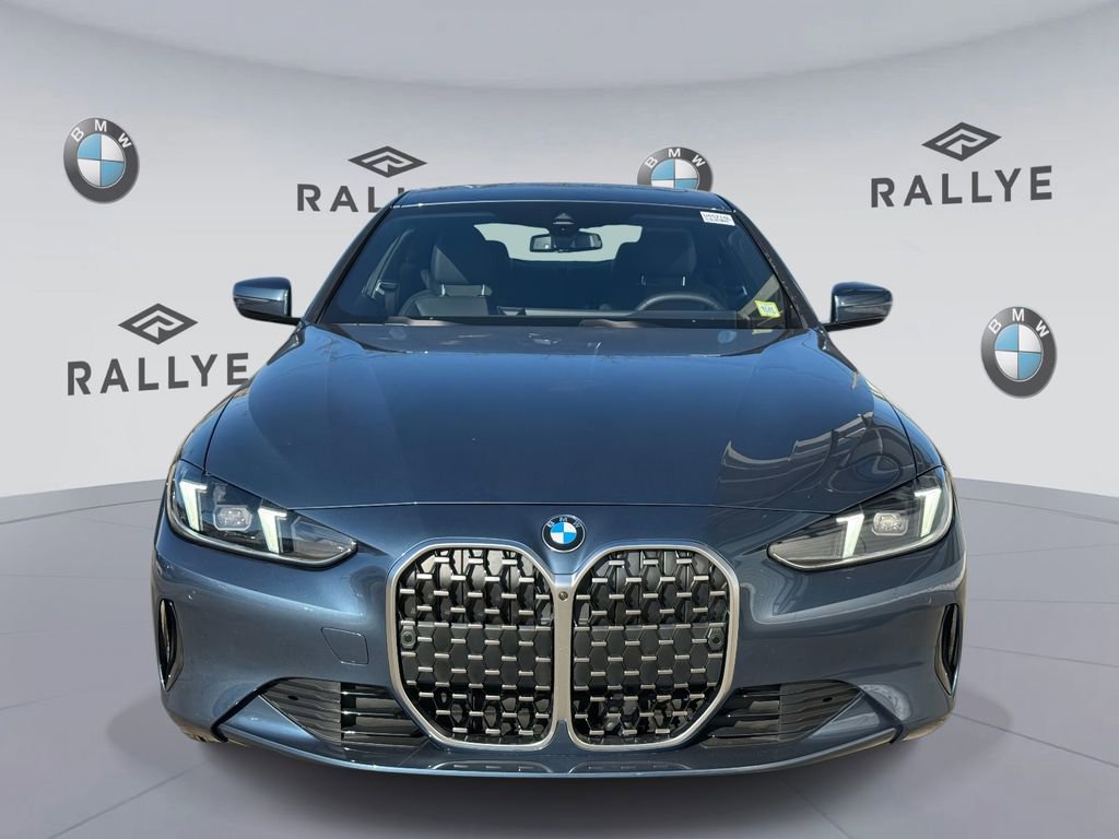 Certified 2025 BMW 430i xDrive Coupe w/ Convenience Package video 2