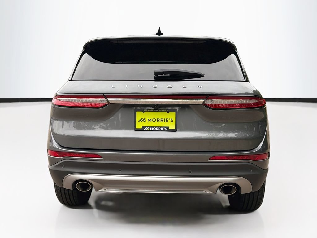 Used 2025 Lincoln Corsair AWD w/ Equipment Group 101A image 6