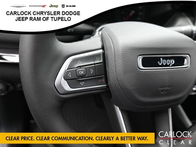 New 2026 Jeep Compass Latitude w/ Sun and Sound Group AWD/4WD image 17