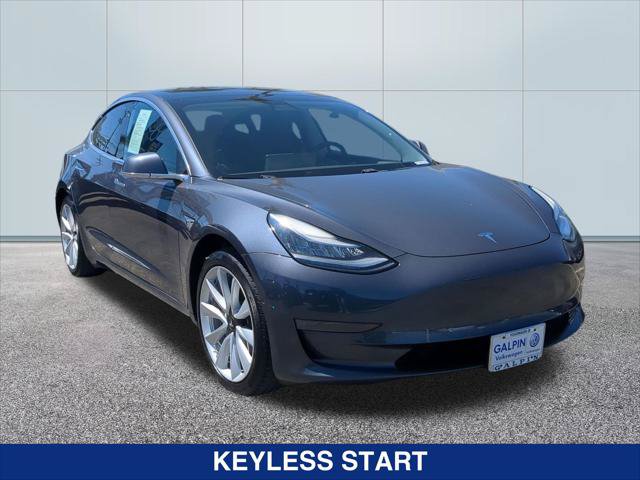 Used 2020 Tesla Model 3 Standard Range RWD image 7