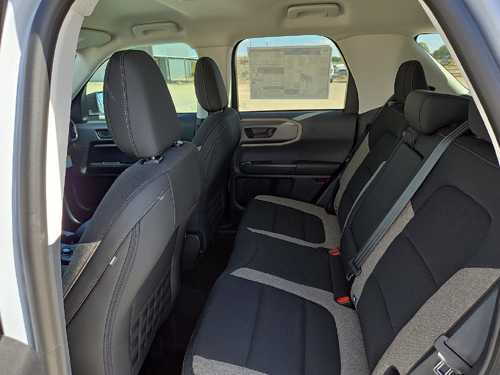 New 2026 Ford Bronco Sport Big Bend AWD/4WD image 18
