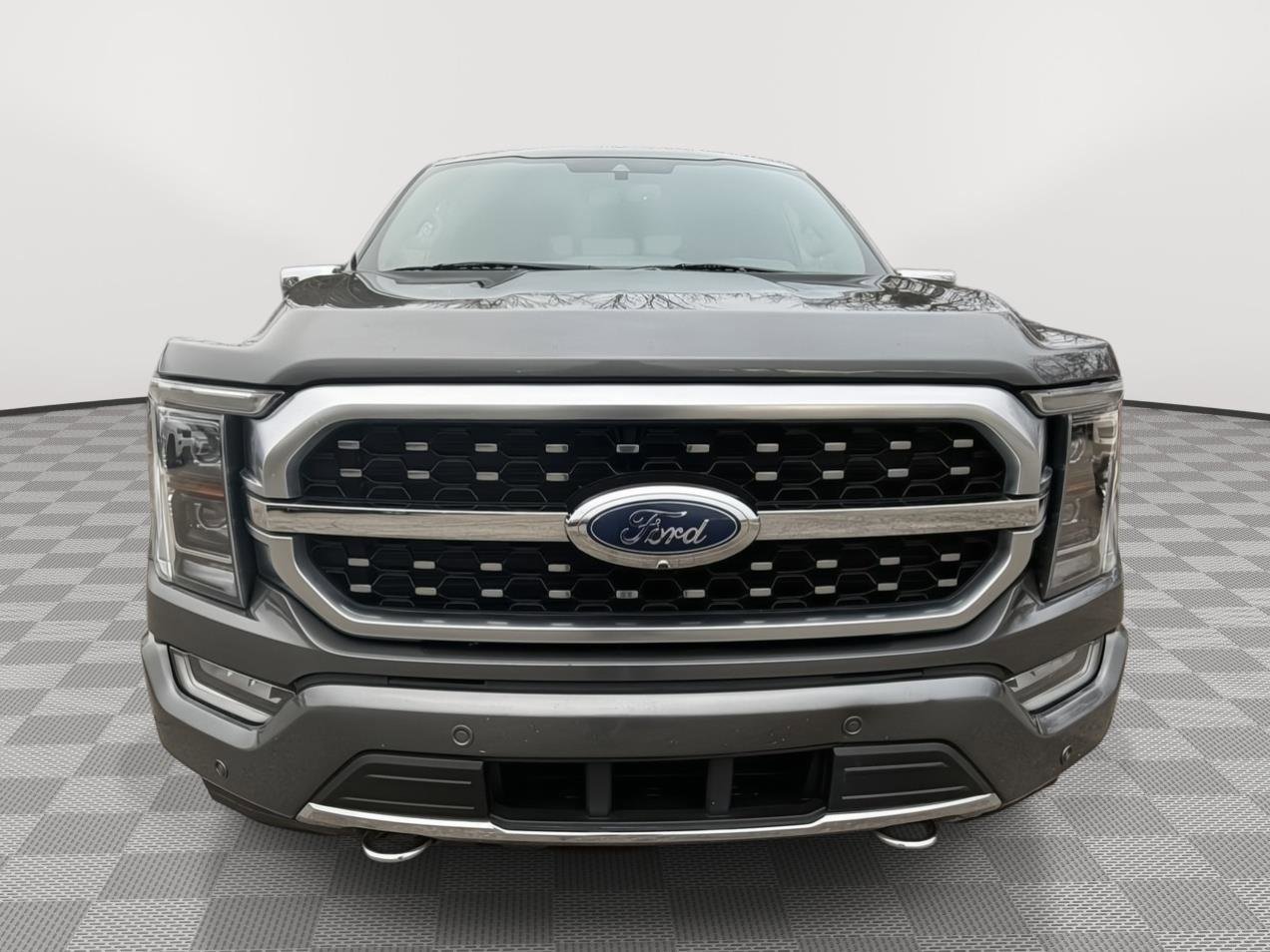 Used 2022 Ford F150 Platinum w/ Equipment Group 701A High AWD/4WD image 5