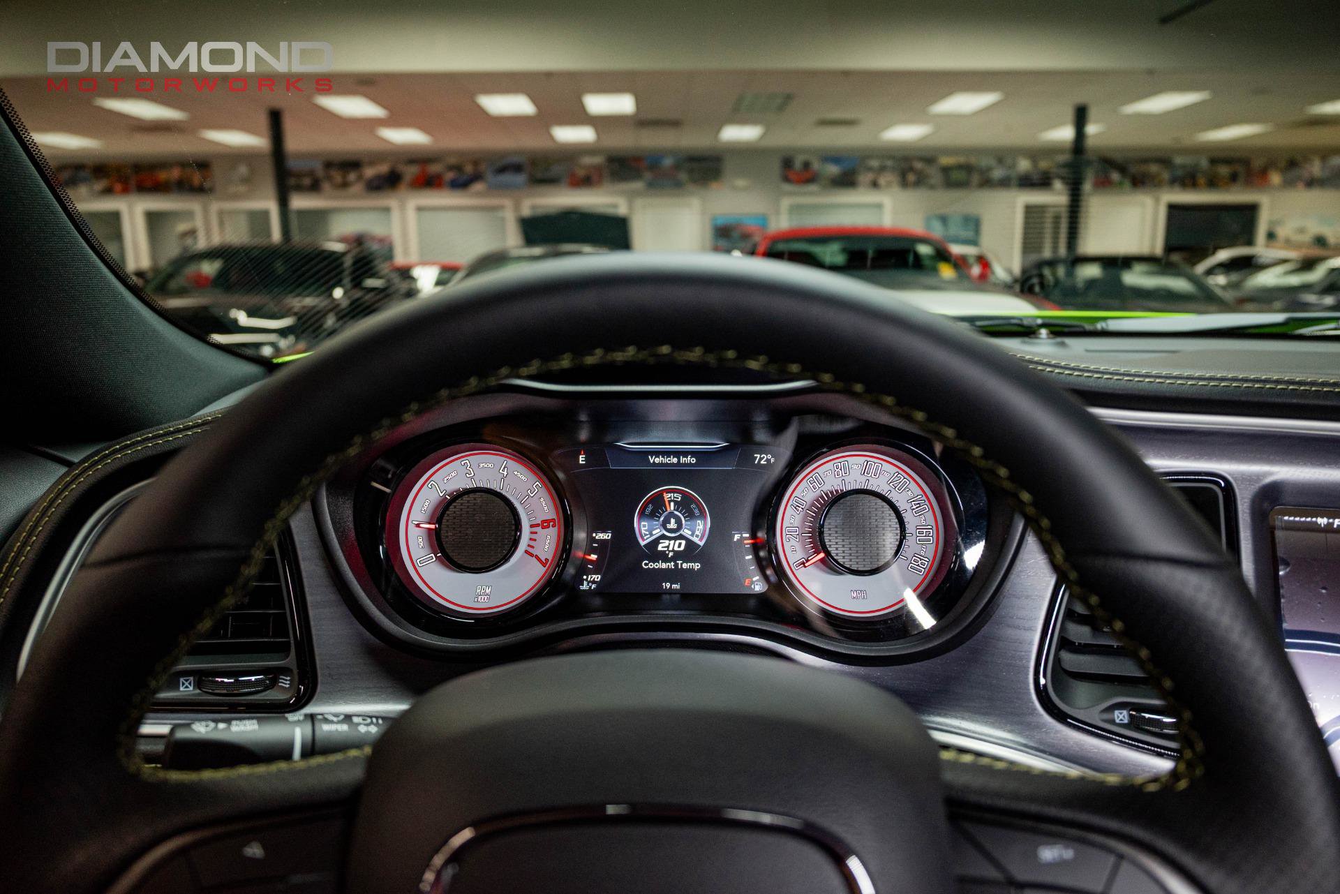 Used 2023 Dodge Challenger R/T Scat Pack image 54