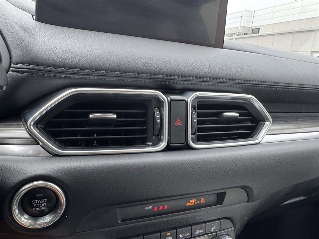 Used 2022 MAZDA CX-5 AWD 2.5 S w/ Premium Package image 23