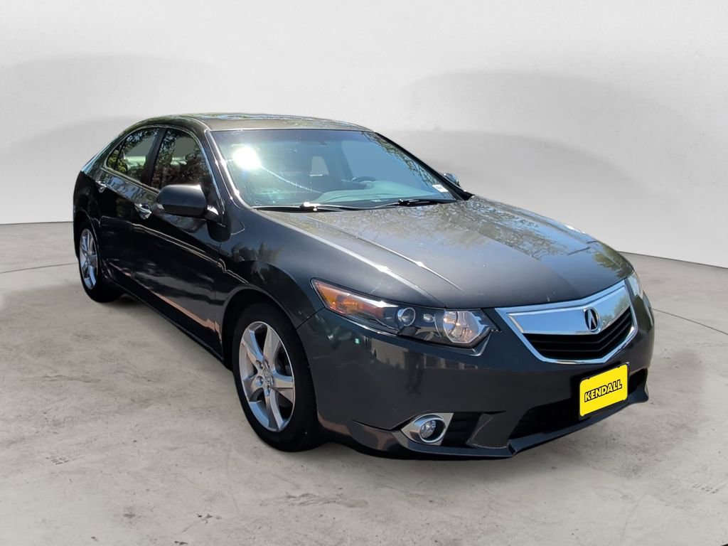 Used 2012 Acura TSX Sedan FWD image 7