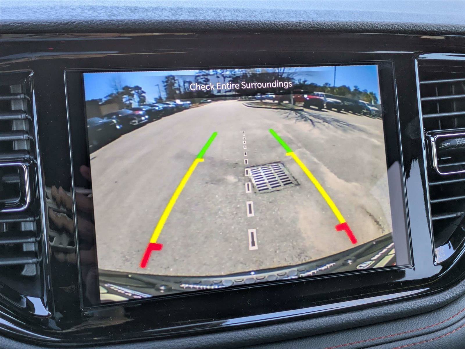 New 2026 Dodge Durango GT image 23