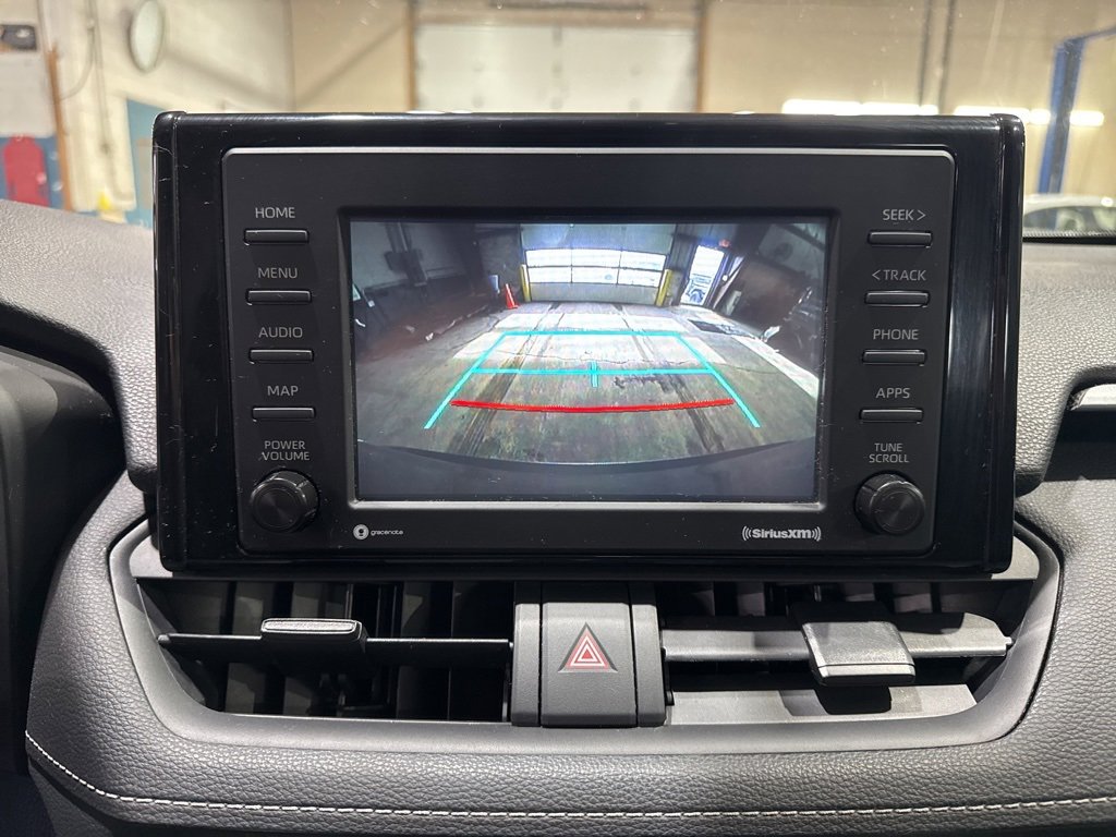 Used 2020 Toyota RAV4 LE w/ All Weather Liner Package image 26