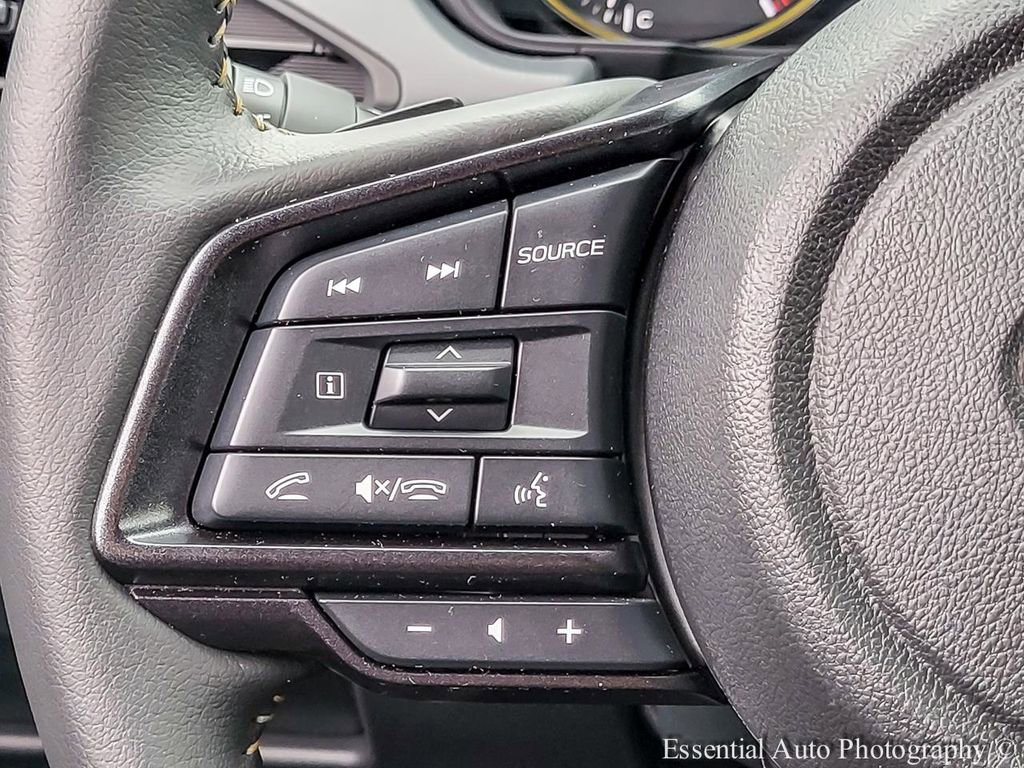 Certified 2026 Subaru Crosstrek 2.5i Sport AWD/4WD image 15