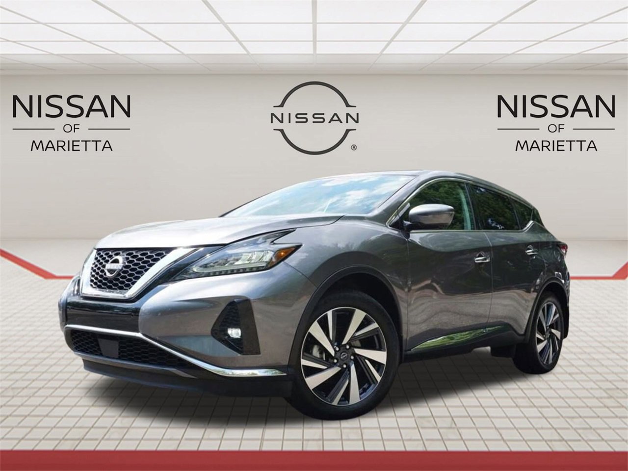 Used 2024 Nissan Murano SL