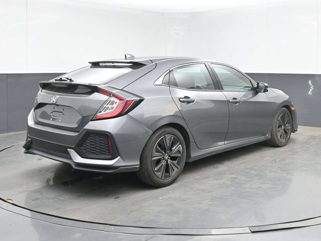 Used 2018 Honda Civic EX image 10