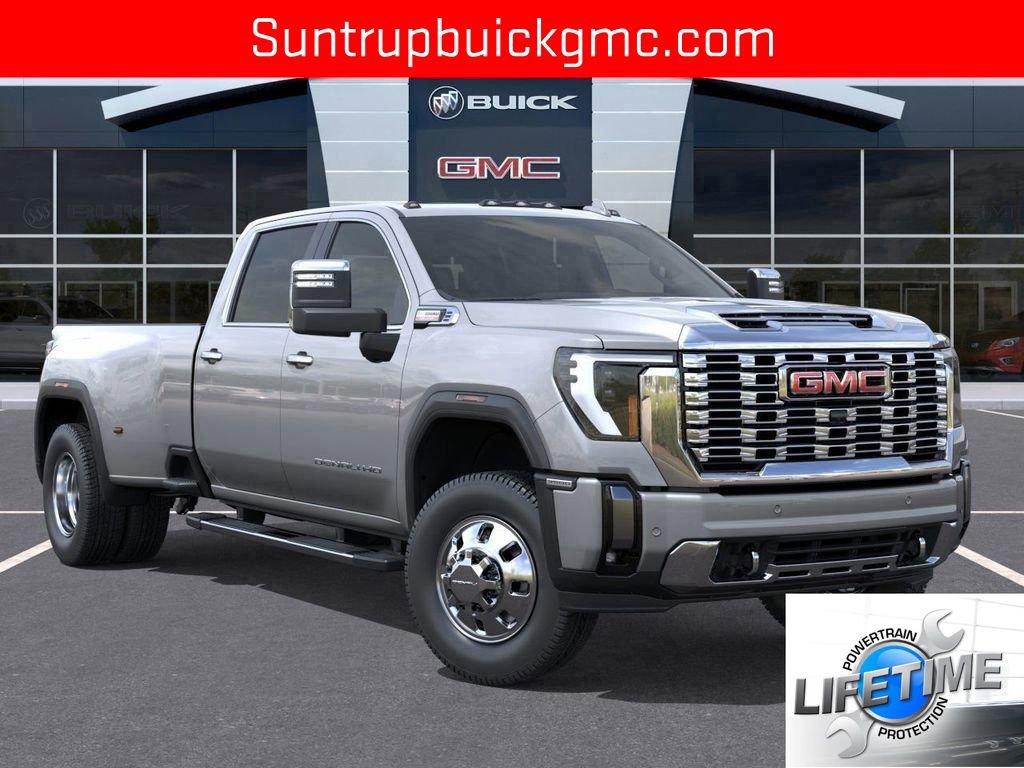 New 2026 GMC Sierra 3500 Denali w/ Denali Reserve Package image 69
