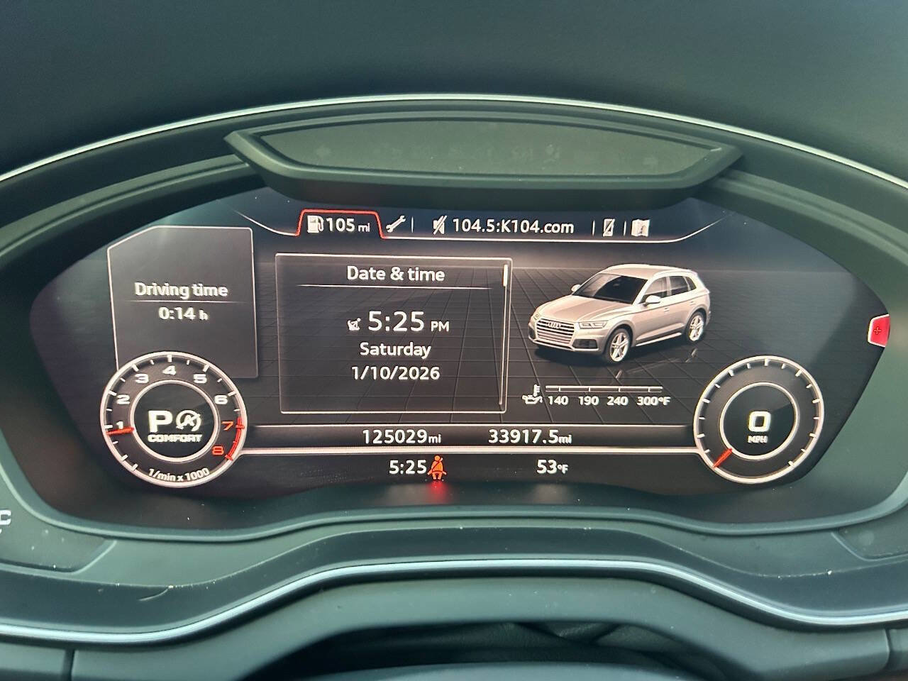 Used 2018 Audi Q5 2.0T Premium Plus image 19