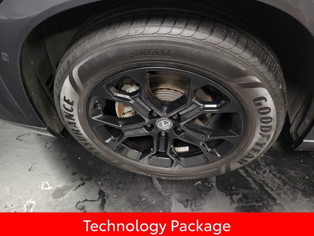 Used 2024 Lexus TX 350 AWD w/ Captains Chair Package image 13
